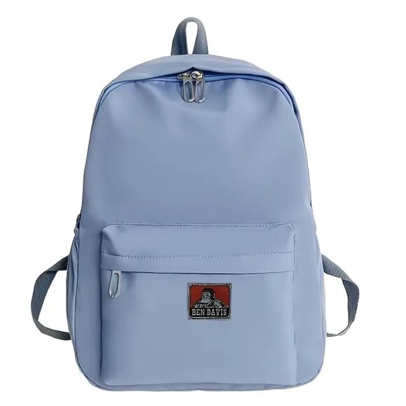 Ben Davis Backpack - Blue 15x12x4\